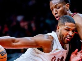 La-NBA-impone-una-sanción-de-25-partidos-a-Tristan-Thompson,-pívot-de-los-Cleveland-Cavaliers,-por-dopaje