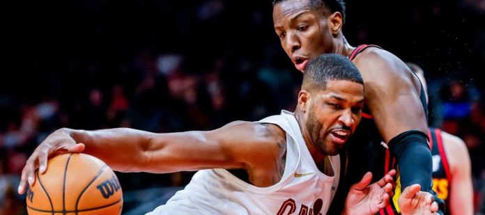 La-NBA-impone-una-sanción-de-25-partidos-a-Tristan-Thompson,-pívot-de-los-Cleveland-Cavaliers,-por-dopaje