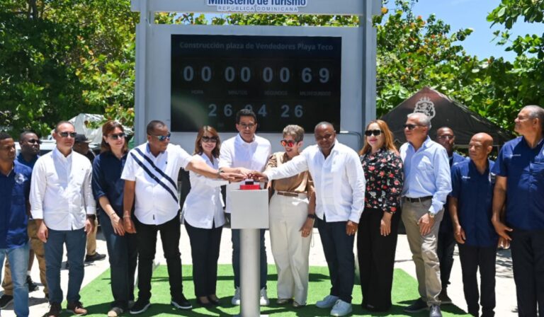 La nueva Plaza de Vendedores en Puerto Plata promete transformar el turismo local