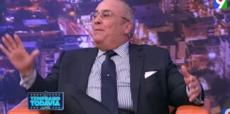 La parte mía de artista, yo no se la entrego a nadie