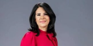 La periodista Alicia Ortega recibe El Gran Soberano 2022