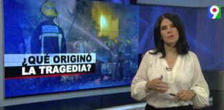 La Perspectiva: ¿Qué originó la tragedia?