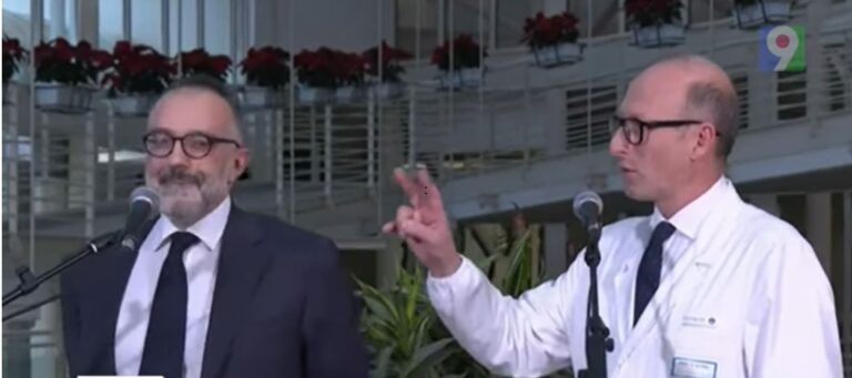 La salud del Papa y Ucrania son Noticia | Hoy Mismo