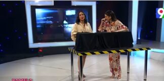 ¡Primicia! La Senadora Faride Raful en Pamela Todo un Show