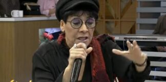 La Sophy en El Show del Mediodía