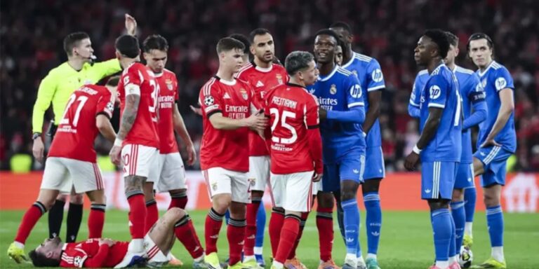 La UEFA estudia el presunto incidente racista para posibles sanciones disciplinarias