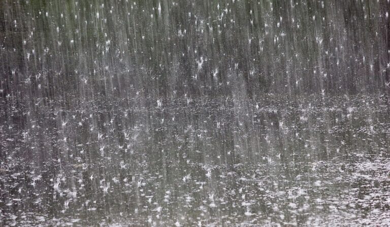 La vaguada continuará generando precipitaciones en varias provincias del país
