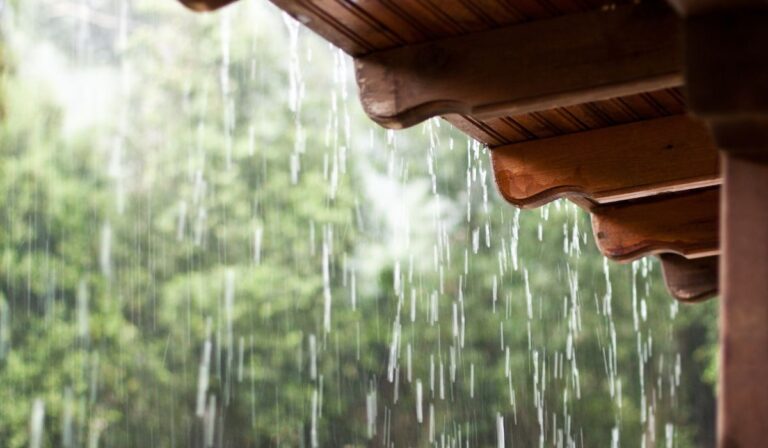 La vaguada traerá chubascos pasajeros