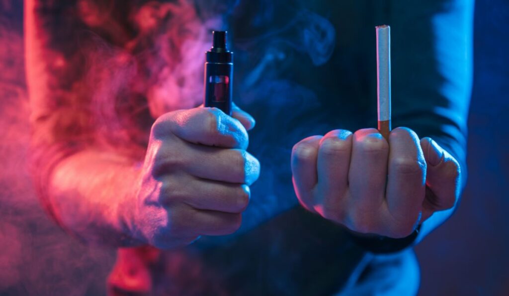 la verdad oculta del vapeo