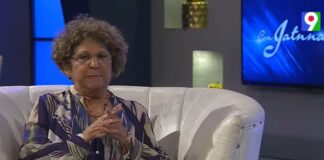 La verdadera historia de Doña Consuelo Despradel en Con Jatnna