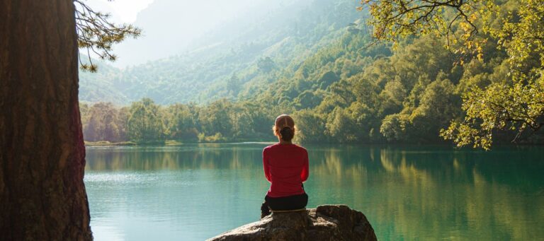 Un Minuto de Crecimiento Personal – La vida interior y la serenidad