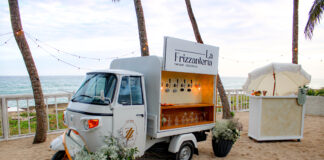 lafrizzanteria tap bar experience