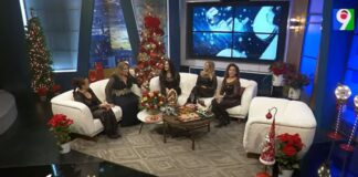 Las Chicas del Can "El Reencuentro" Celebran la Navidad Con Jatnna