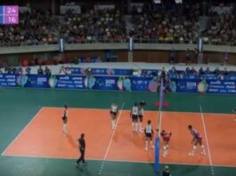 Las Reinas del Caribe ganan sexta medalla de oro en Juegos Centroamericanos; vencen 3-0 a Puerto Rico