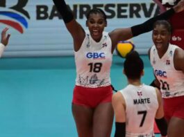 Las Reinas del Caribe ganan la Copa Norceca Panam Final Six