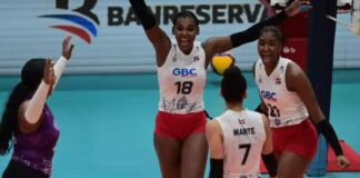 Las Reinas del Caribe ganan la Copa Norceca Panam Final Six