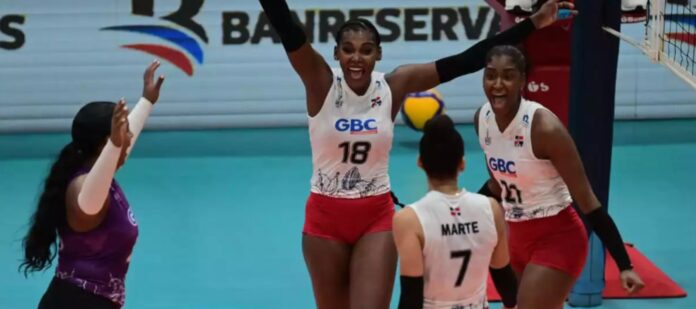 Las Reinas del Caribe ganan la Copa Norceca Panam Final Six