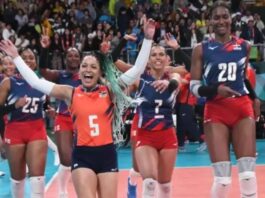 Las Reinas del Caribe ganan su tercer oro en los Juegos Panamericanos 