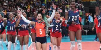 Las Reinas del Caribe ganan su tercer oro en los Juegos Panamericanos 