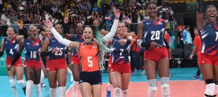 Las Reinas del Caribe ganan su tercer oro en los Juegos Panamericanos 