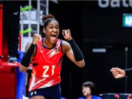 Las Reinas del Caribe vencen 3-2 a Serbia