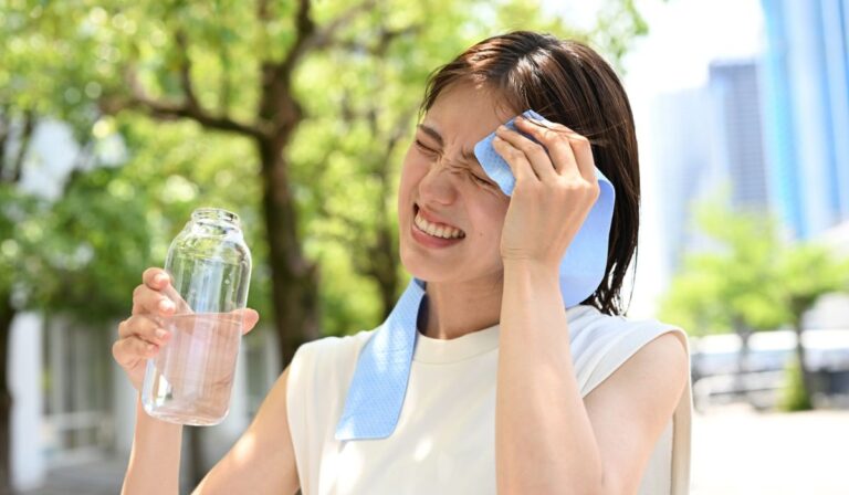 Las temperaturas estarán ligeramente calurosas durante el día