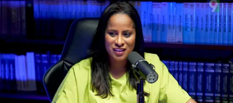 ¡Las verdades de Addis Burgos ! | Líderes