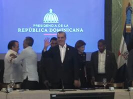 Legisladores aseguran que pacto es acto de reelección de Abinader