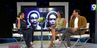 Lenguas Calvas Podcast en Pamela todo un Show