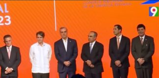 Leonel, Danilo y Albel ausentes en Convención Empresarial