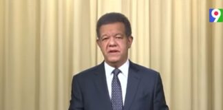 Leonel Fernández declinará a las Presidenciales