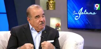 Leonel Fernández fundo un partido a su medida