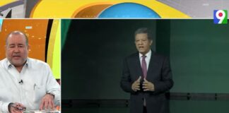 Leonel Fernández no quiere reunirse