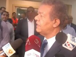 Leonel Fernández y sus declaraciones ambiguas sobre el fraude electoral en Venezuela