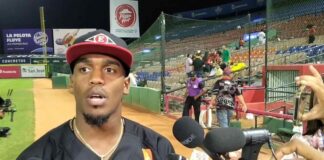Leones-del-Escogido-vencen-a-las-Águilas-Cibaeñas-con-doble-clutch-de-Elier-Hernández