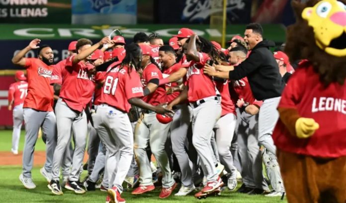 leones irán a méxico para juegos de pretemporada contra charros