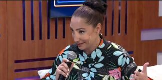 Leslie Cartaya nos enamora con su poderosa voz