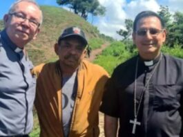 Liberan padre del futbolista Luis Díaz