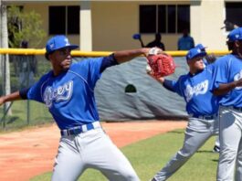 Licey anuncia inicio de entrenamientos y pretemporada