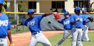 Licey anuncia inicio de entrenamientos y pretemporada