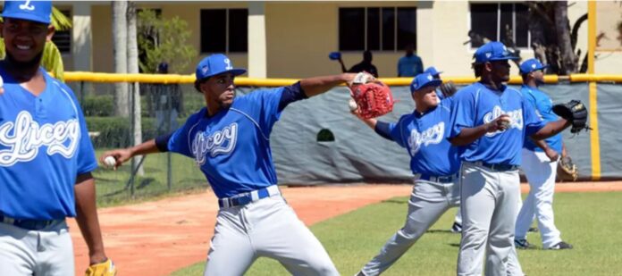 Licey anuncia inicio de entrenamientos y pretemporada