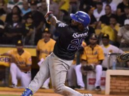 Licey aplasta a las Águilas en Santiago