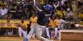 Licey aplasta a las Águilas en Santiago