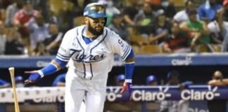 Licey establece un nuevo récord de carreras en un juego