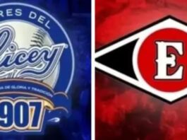 Licey quiebra racha con blanqueada sobre el Escogido