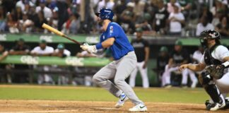 Licey remonta ante Estrellas y consolida la cima