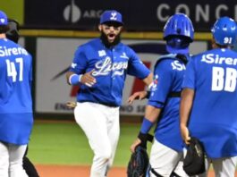 Licey remonta y somete al Escogido en dramático choque