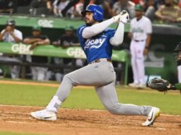 Licey somete a Estrellas