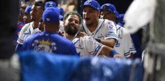 Licey vence a Los Gigantes 4-2