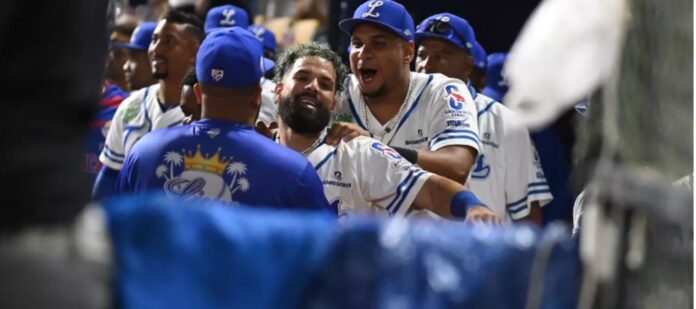 Licey vence a Los Gigantes 4-2